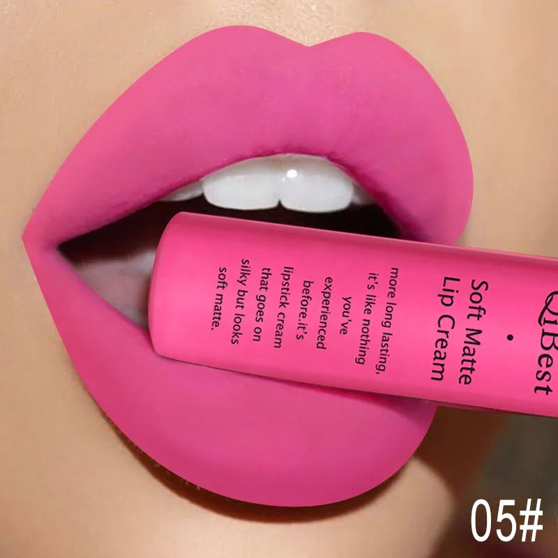 Matte Liquid Lipstick Waterproof Long Lasting