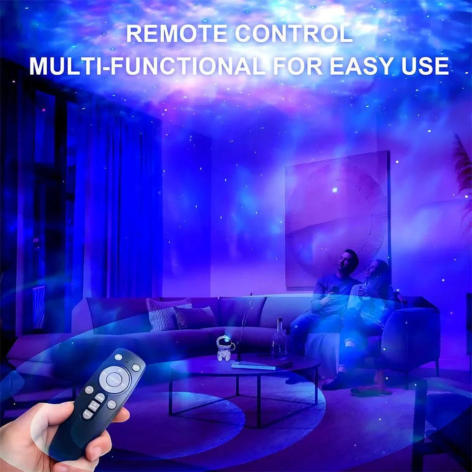 Astronaut galaxy star led light ceiling lamp for kids rooms & home decoration