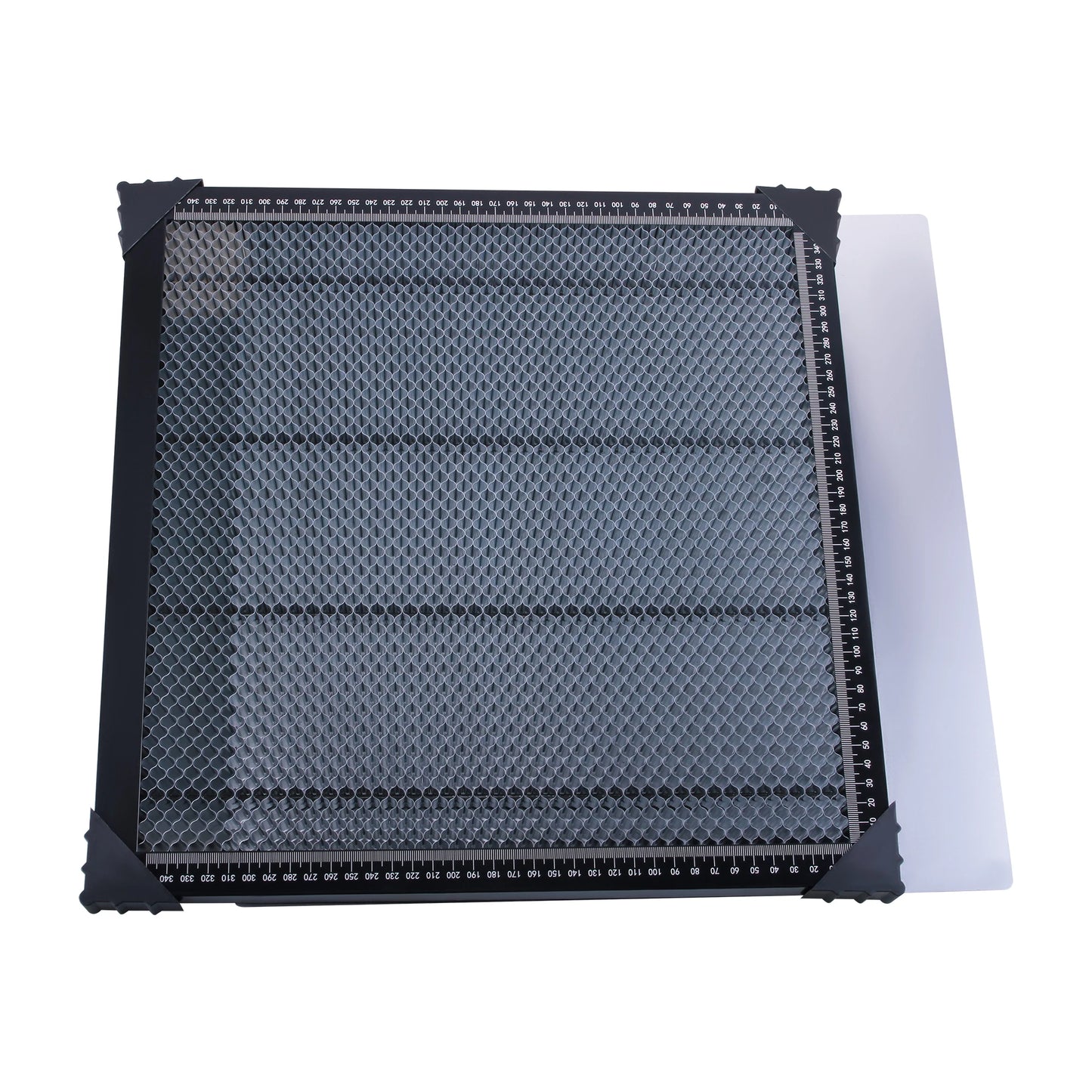 CNCCANEN Waben-Arbeitstisch - Wabenstruktur - Größe 300–650 mm, Alu by Golden Bridge Store