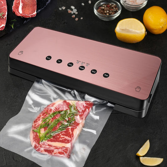 Vakuum Versiegelung Automatische Vakuum Verpackungsmaschine Küchen Aufbewahrung Beutel Kommerziell Vakuum Lebensmittel Versiegelung Gerät 300mm Entgaser