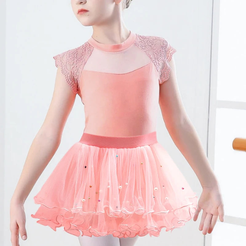 Mädchen-Disney-Set 2025: Lilo & Stitch Tutu-Kollektion - Licensed Character Collection