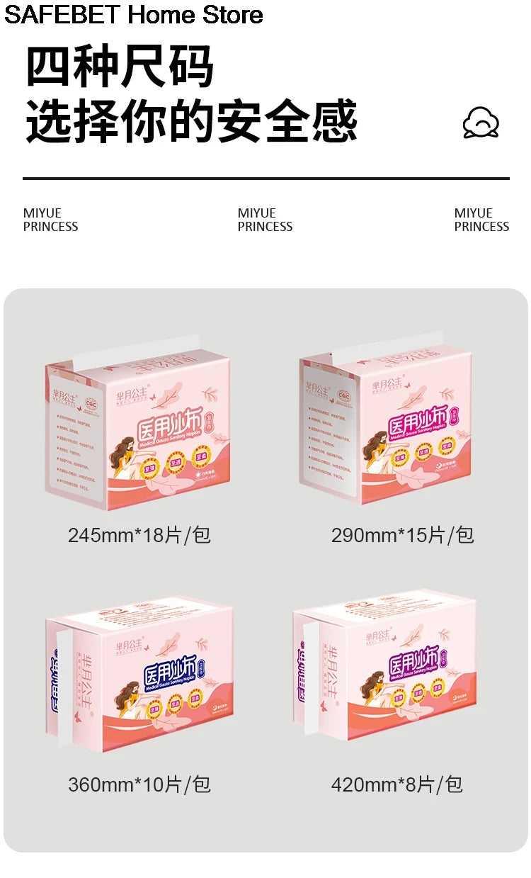 MedCare Classic Weichoberfläche - 40ml Saugkraft, 60x90cm