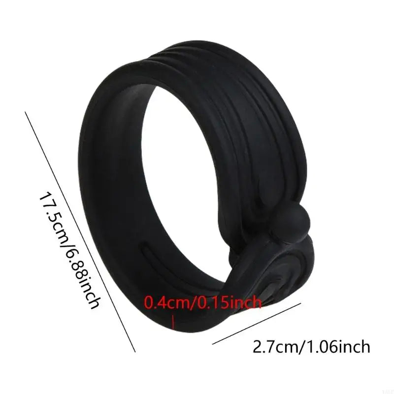 Brățară universală cu stylus - fără baterii, capacitivă, compactă