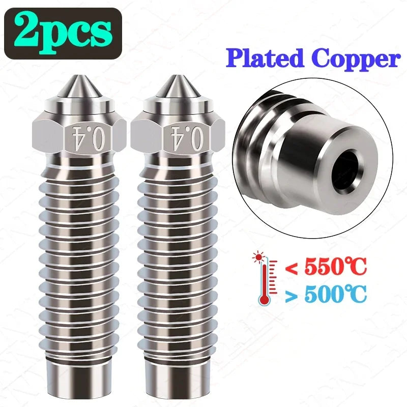 Fukdow Neptune Düsen Highspeed-Düse - 0,2/0,4/0,6 mm