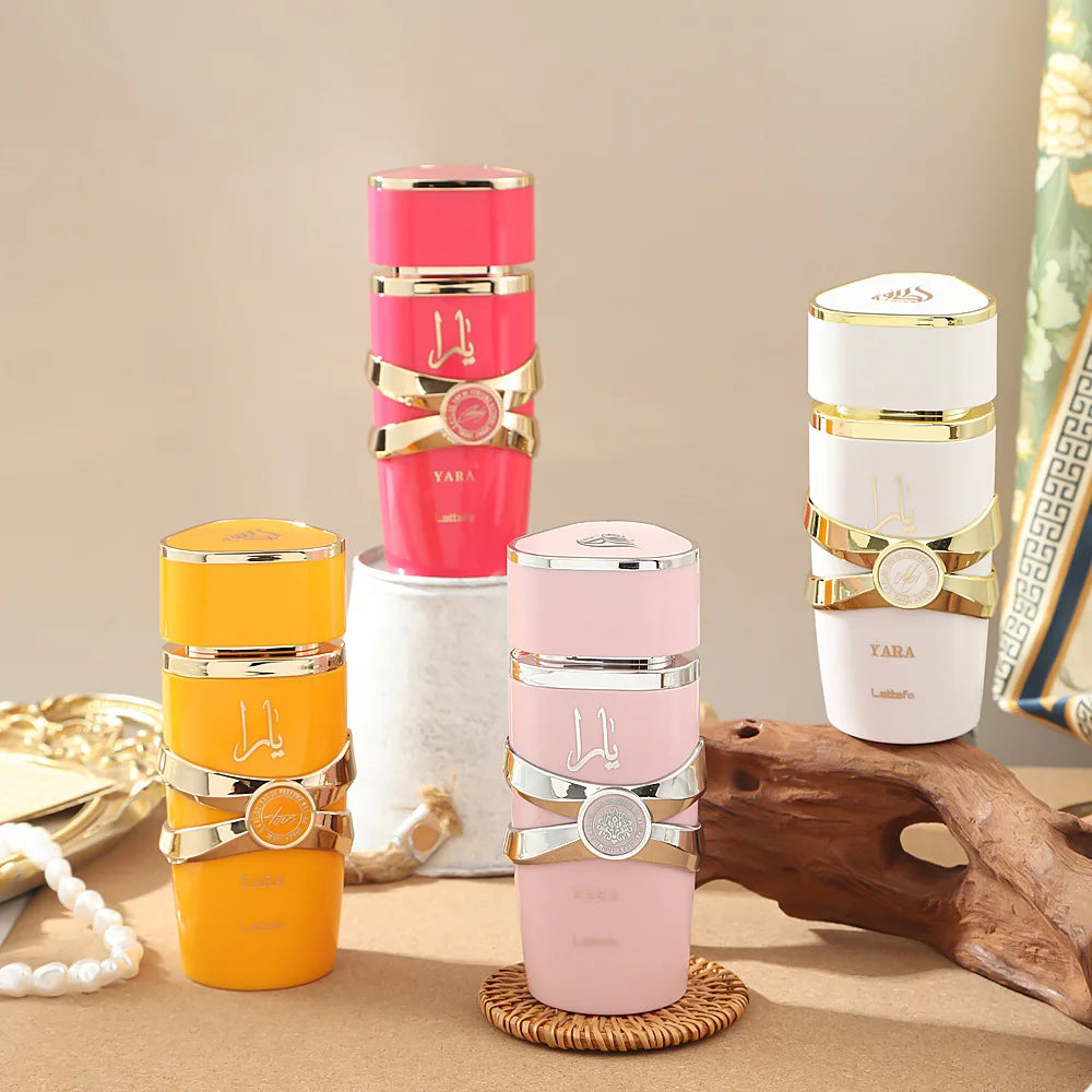 yara & asad 100ml edp – sophisticated arabian scents for Unisex