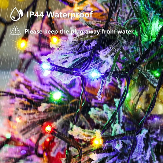 LumiBead LED Lichterkette Fernbedienung - Lichtstrom 60-249 lm, 3V DC