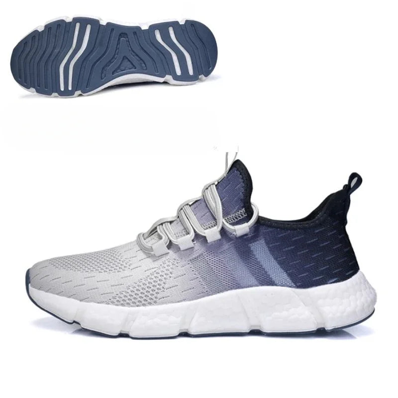 Shoes for Men Outdoor Man Casual Sneaker Lightweight Mesh All Brands Original Deals Breathable On Sale Athletic Sports Summer 39