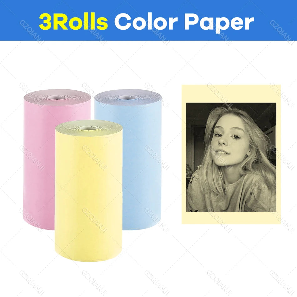 Imprimantă de etichete Bluetooth 2025: Imprimantă termică Smart-Pocket de 58 mm - Colecție de imprimare mobilă