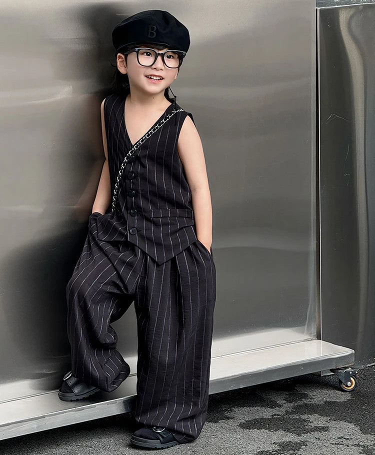 Kinder-Eleganz-Set 2025: Weiße Boutique-Kollektion - Premium Formal Wear