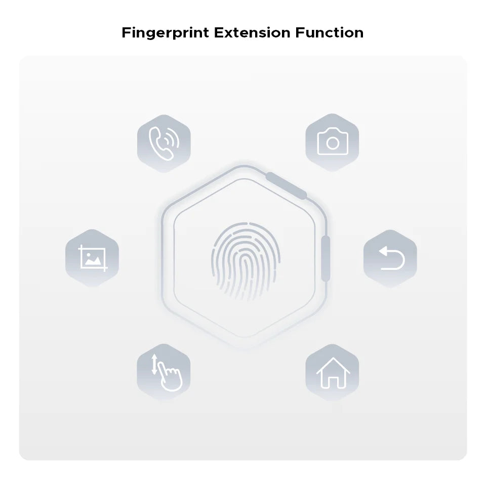 DOOGEE S119 Robustes Smartphone - 10200 mAh Akku, 33W, 6.72 Zoll