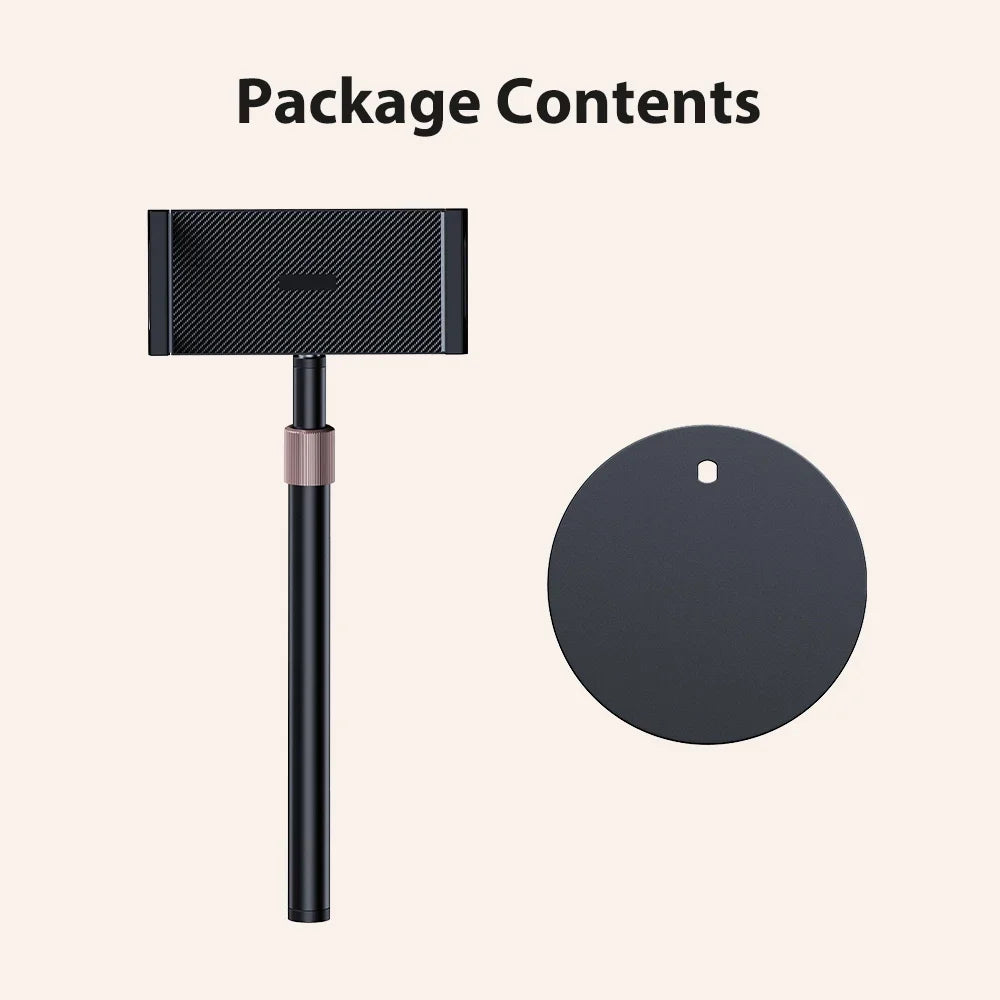 UnyFunn Cdisplay Höhenverstellbar - Metall, 4,7-17,3