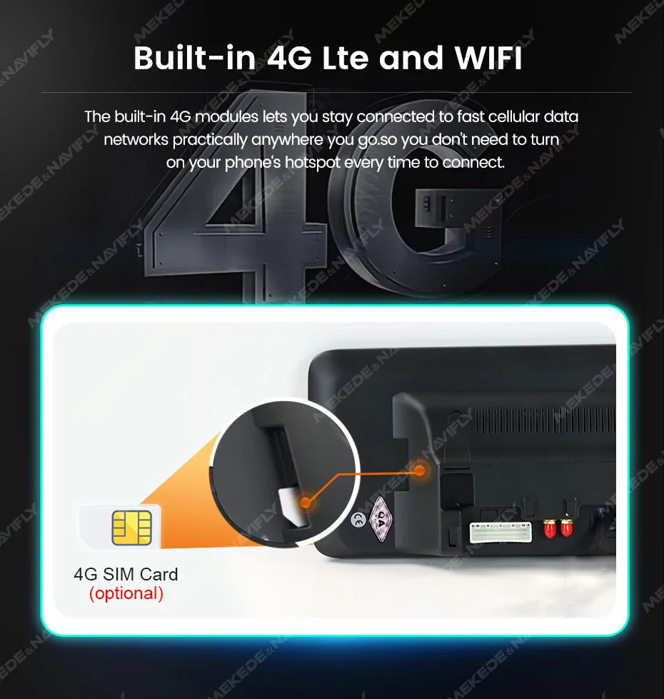 Mercedes Autoradio 2025: Android Screen Media Host - A-Klasse W176/GLA X156/CLA C117 DSP Wireless CarPlay Collection