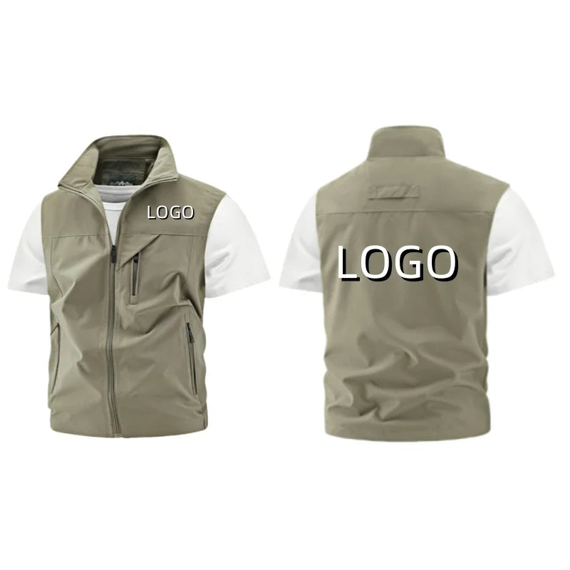 Nordic X1 Winddichte Motorrad Weste - Wasserdicht L/XL