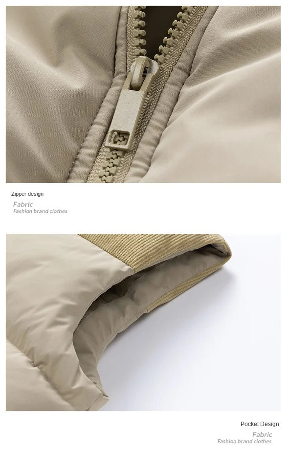 JEEP SPIRIT Herren Stehkragen Weste - Größe Regulär, Material Baumwolle, Gewicht Leicht