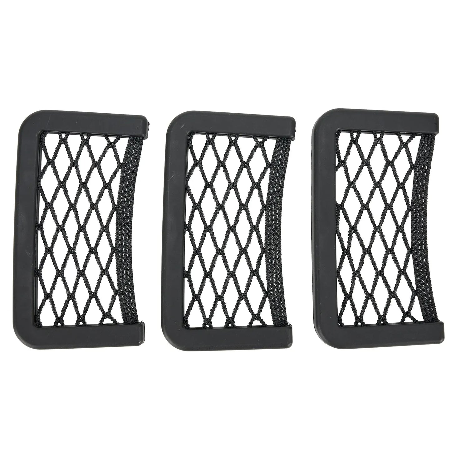 3Stk Universal Organizer Mesh - 3 Teile 30x20 Cm Handy