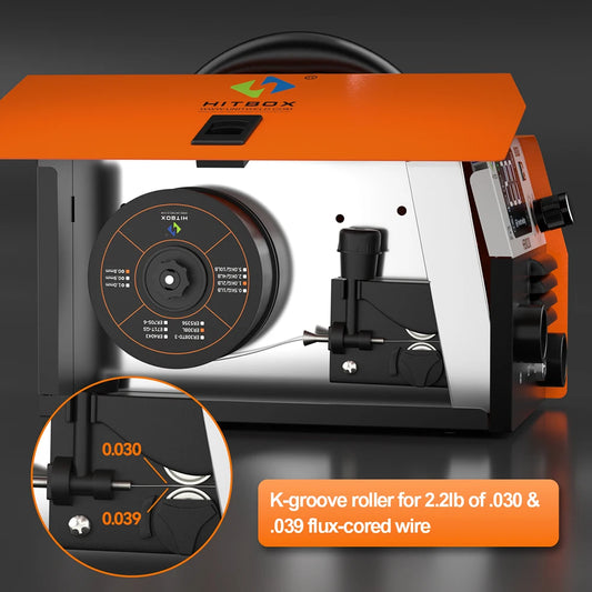 HITBOX Schweißgerät 2025