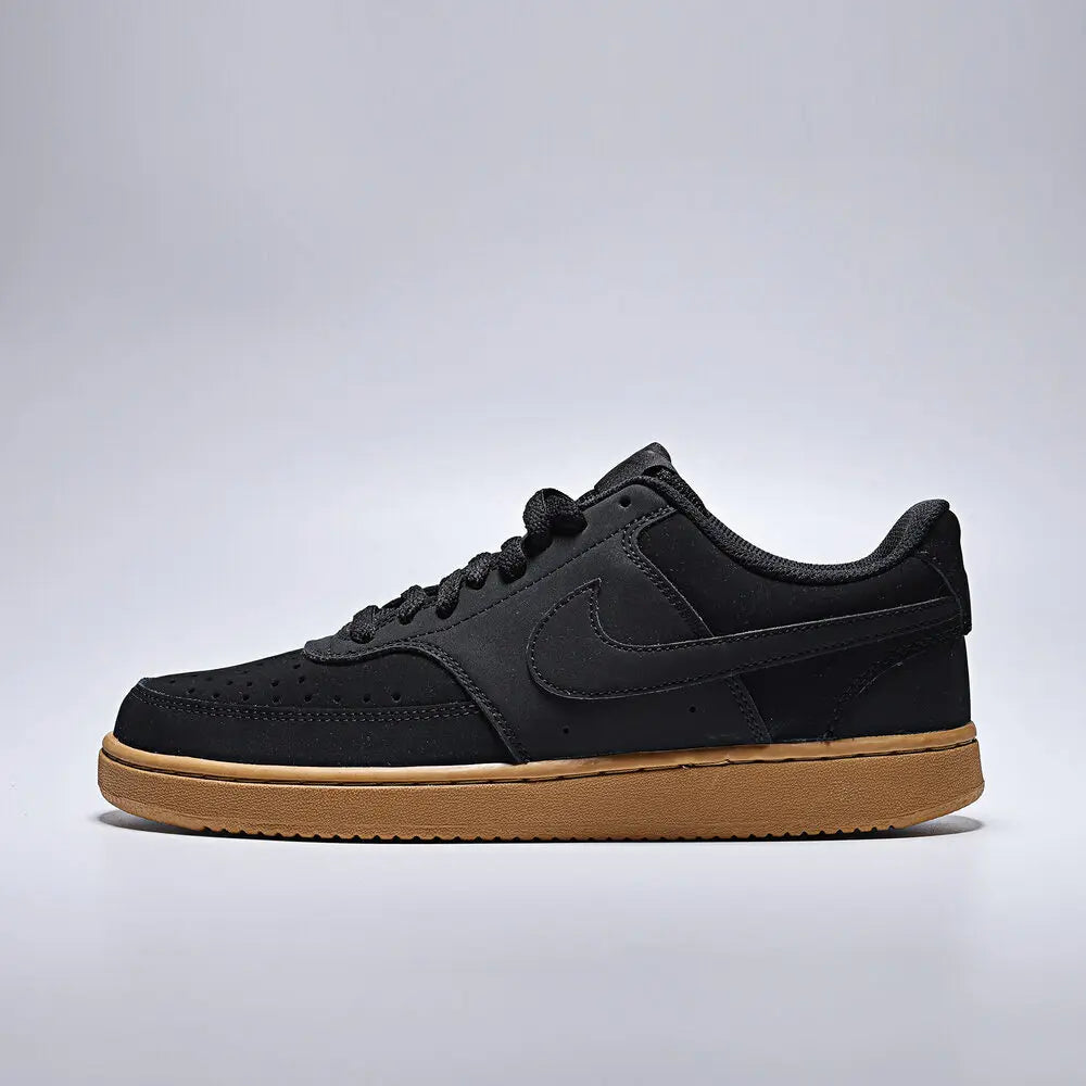 Tenișor sport casual Nike CD5463-008 Low-Top - Brant interior EVA, față sintetică, talpă exterioară din cauciuc
