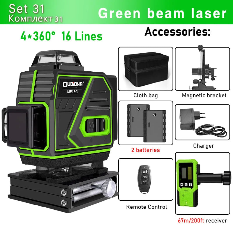 Laser Level 2025
