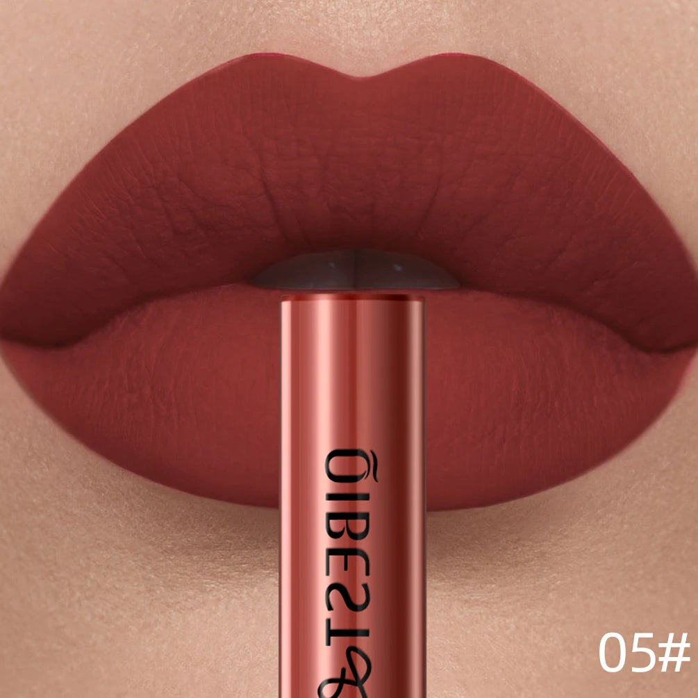 QIBEST Matte Liquid Lipstick