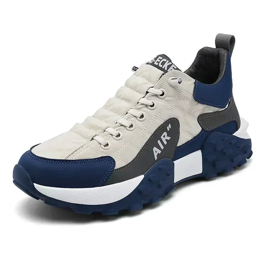 Sapatos Masculinos Platform Sneaker - EU Gr 45 46 4cm