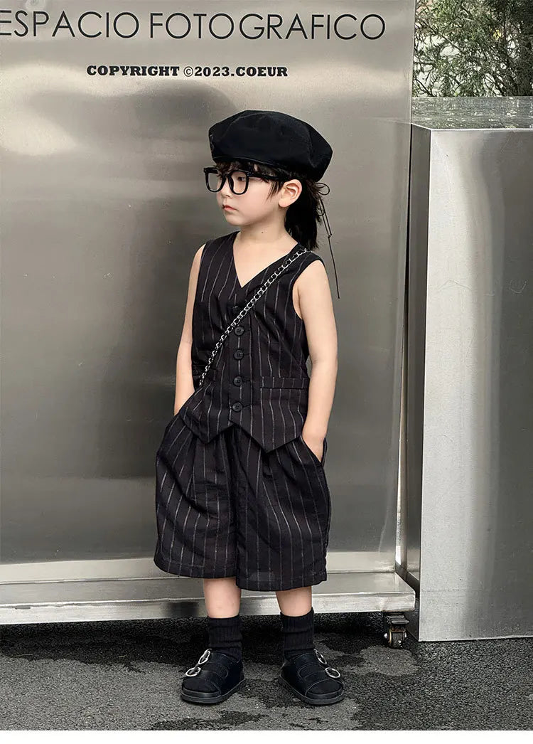 Kinder-Eleganz-Set 2025: Weiße Boutique-Kollektion - Premium Formal Wear