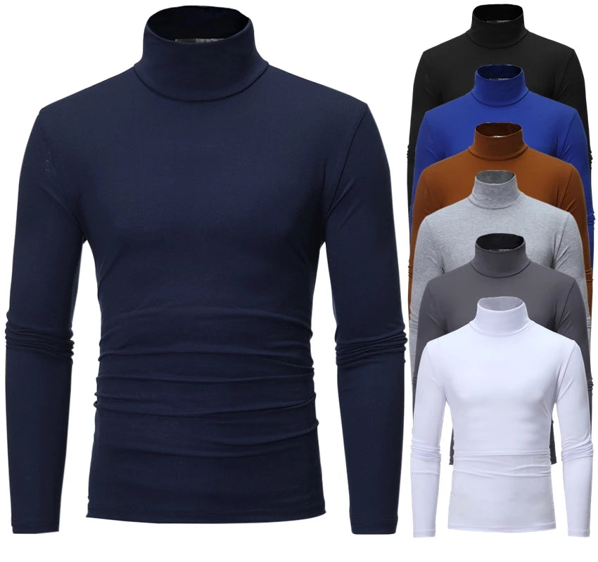 GAOKEM Thermo-Unterwäsche Tops - Größe M, Slim Fit, Langarm