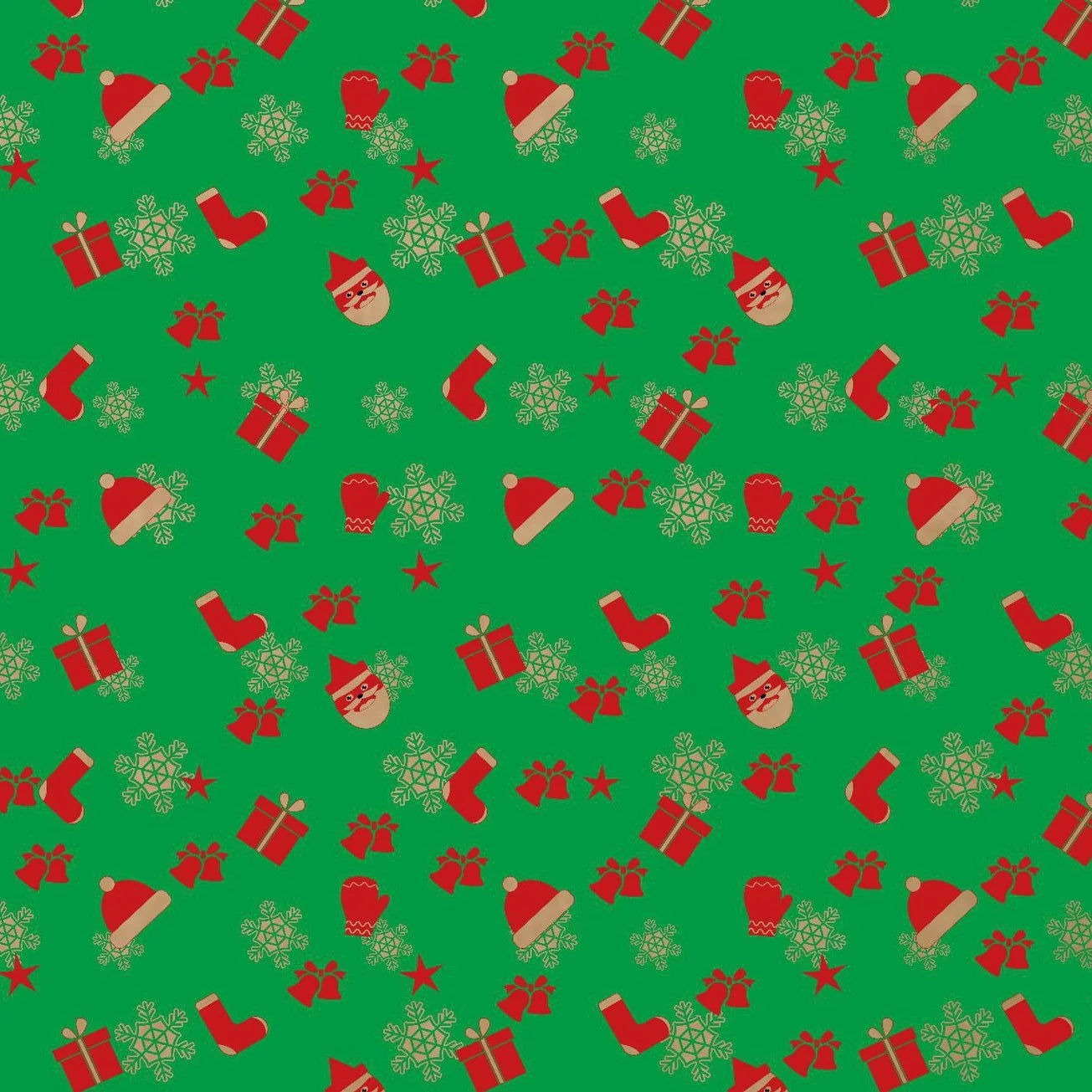 10/1pcs Christmas Wrapping Paper Santa Claus Kraft Gifts Packaging Paper Cartoon Themed Xmas Party Festive Favors 74*50cm