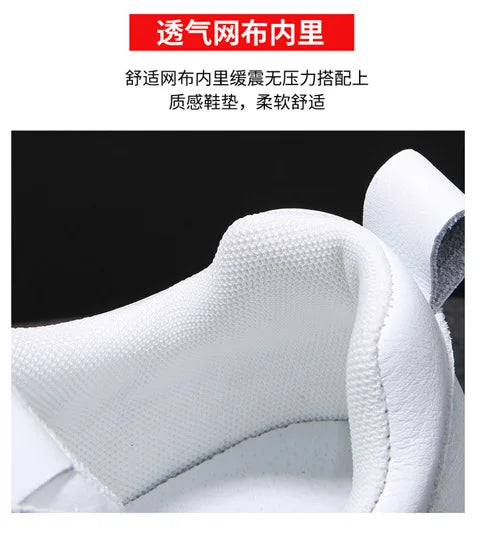Women Shoes 2024 New Casual Lightweight Sports Shoes WomenBreathable Little White Platform Shoes White Sneakers Women