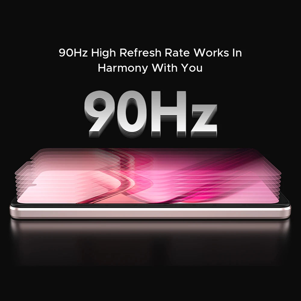 DOOGEE Note58 Pro NFC - 6250mAh Akku, 256GB Speicher, 6,75Zoll Display