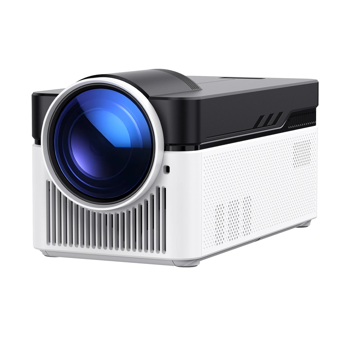 Magcubic Ultra Short Throw HY450 Projektor Mit Auto Offset 8K 4K 1080P 900ANSI BT5.4 Elektronisch Focus WiFi6 AllwinnerH716 Voice
