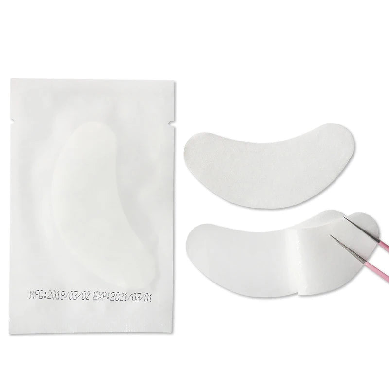 Myaokue Up Hydrogel Patches - 50 Paare Hydrogel 5x3cm
