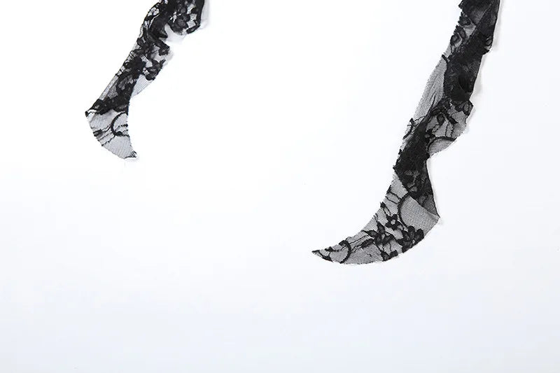 Korsett 2025: Vamos Todos Floral Lace Corset Underbust Strapless See Through - Lingerie Sleeveless Bustier Top Women Club Outfits Fringes Body Feminino Collection