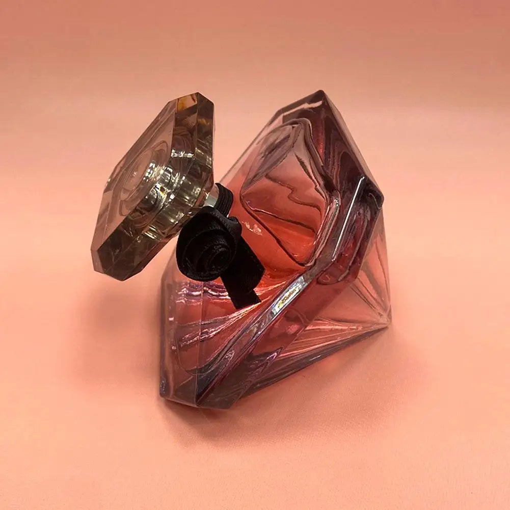 La nuit sparkle diamond perfume for women long lasting floral fruity scent, perfect gift