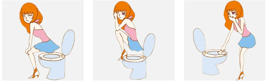 Jasemi Choice WC-Abdeckung Einweg biologisch - 50 Stk, mobil