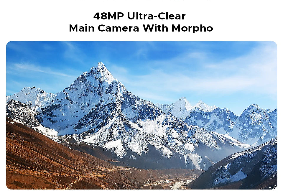 DOOGEE Blade GT Robustes 5G - 5500 mAh 18W 6.72 Zoll