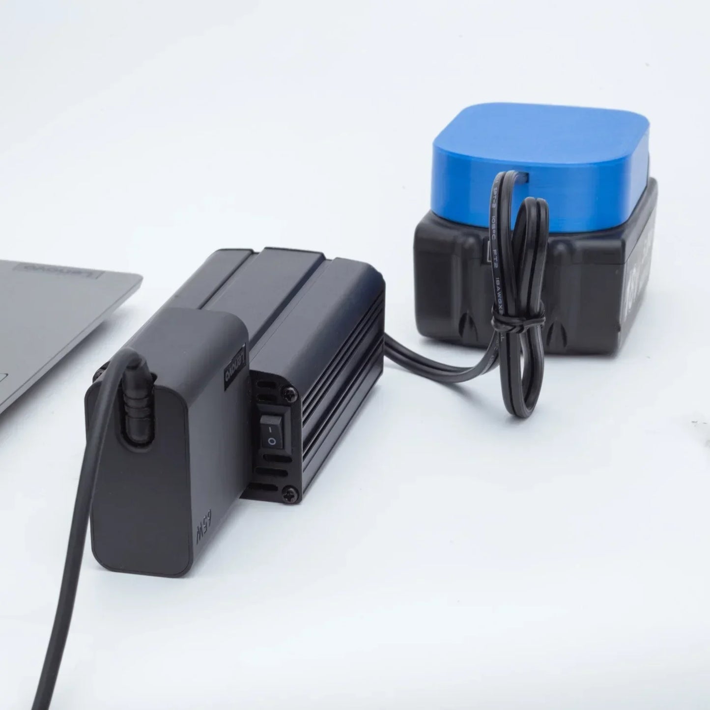 PowerInverter 200W Für Makita - Schalter USB 18V Kompakt
