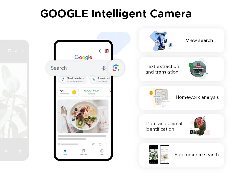 DOOGEE Note56 Pro Großer Akku - 6150 mAh, 6,56 Zoll, 90 Hz