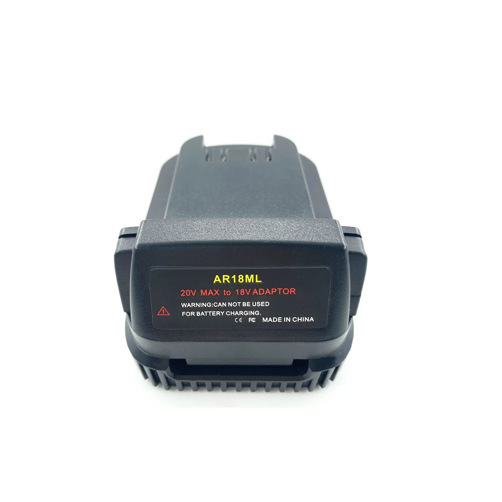 Battery Adapter Converter For Makita to for Ridgid AEG,For Ridgid/AEG to for Milwaukee,For Ridgid / AEG to for Makita Power Tool