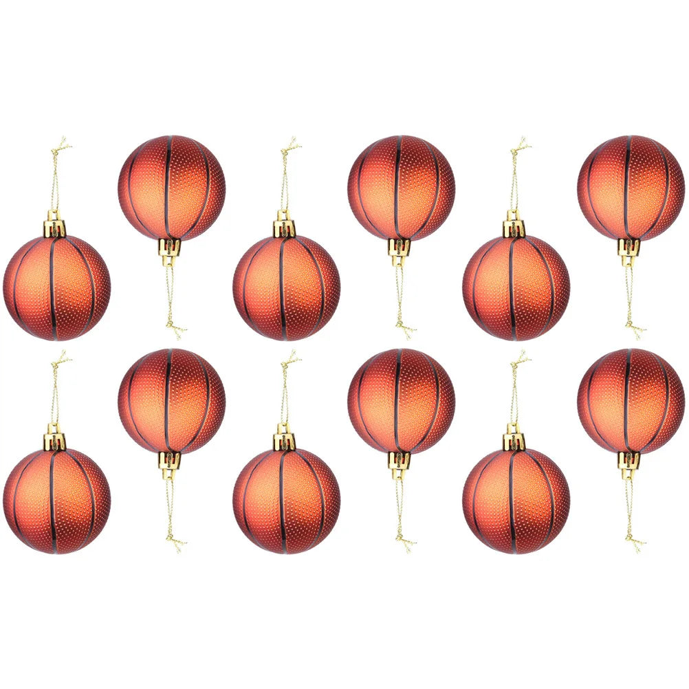 Choice Kugeln Basketball-Design - Kapazität 1000, Kunststoff, Klein