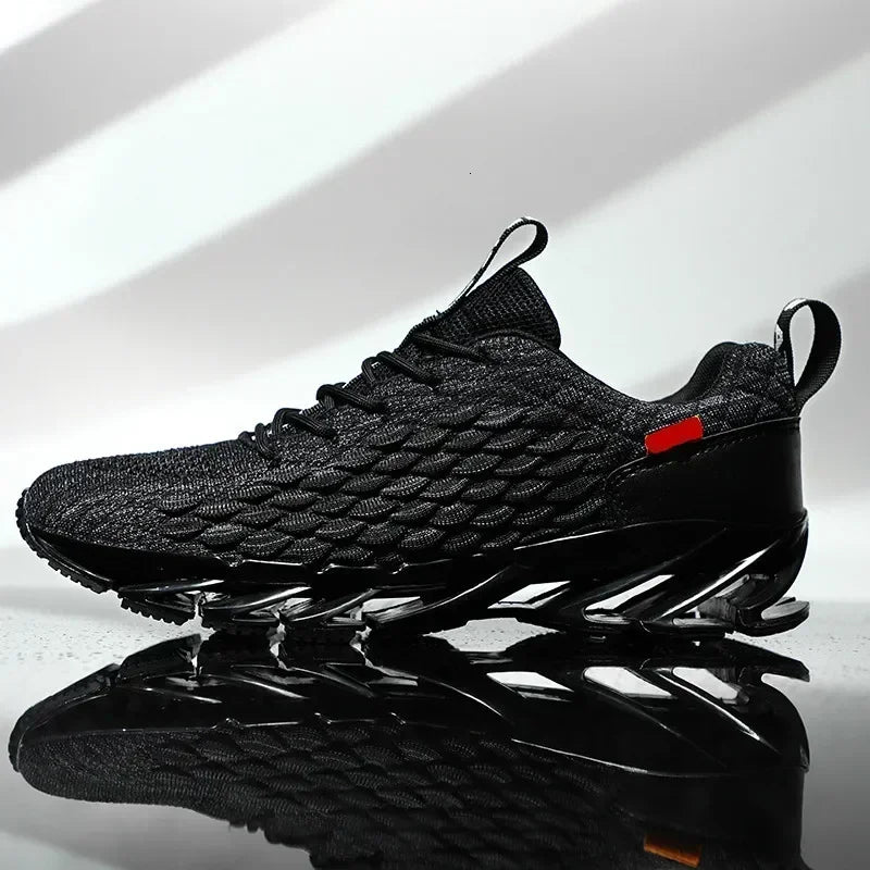 Fashion Men Sneakers Spring Autumn Women Sports Casual Shoes Breathable Non-Slip Man Running Shoe Feminino Zapatillas Hombre