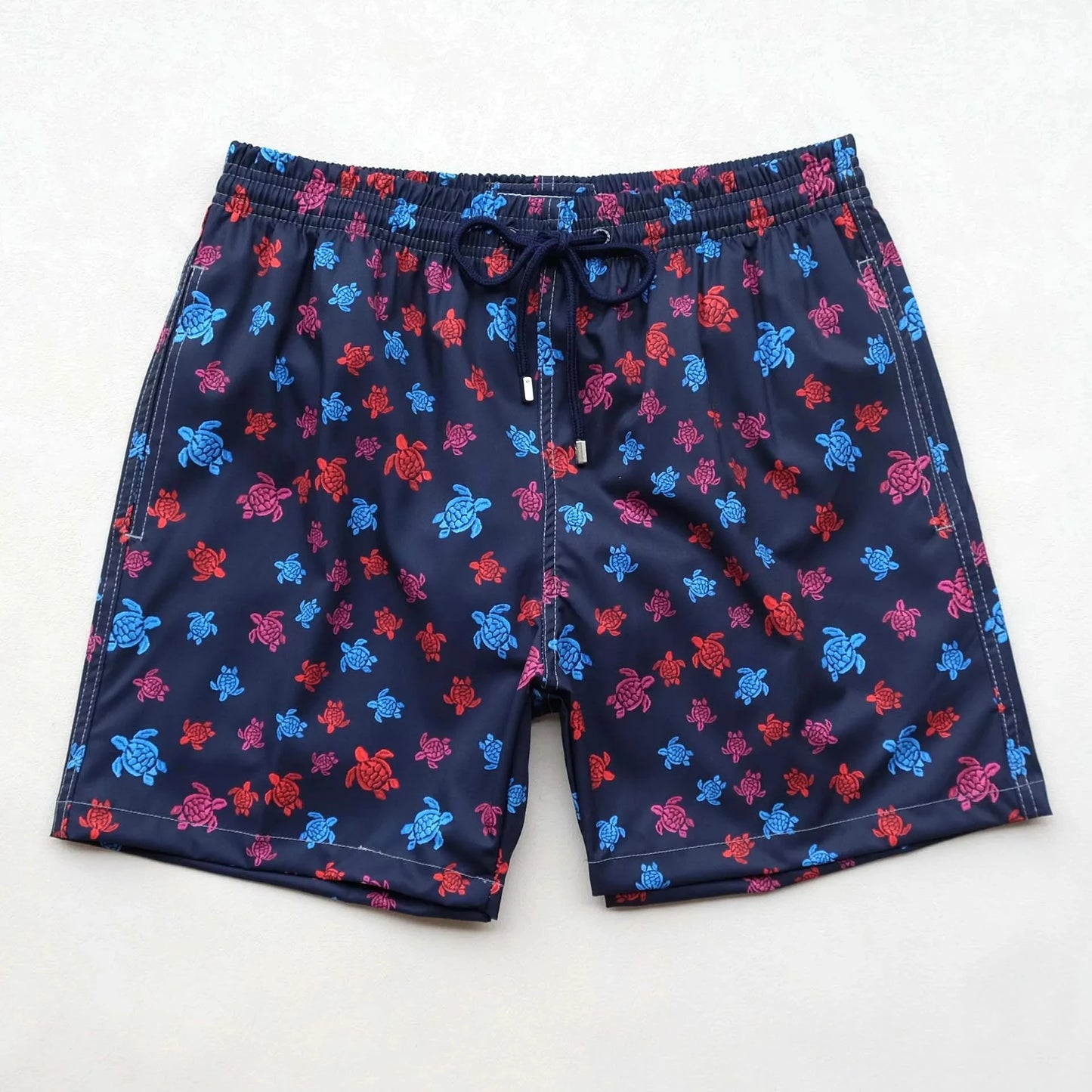 Mens Fashionable And Sexy Brand Beach Surf BoardShorts Swimwear Waterproof Quick Drying Bermuda Bathing Shorts Sexy Boardshorts