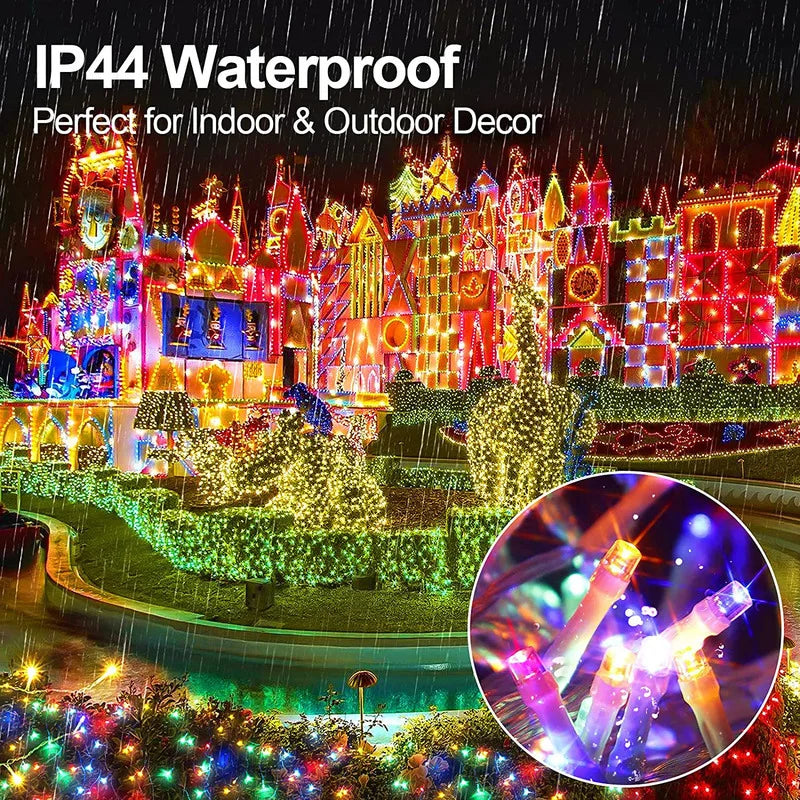 ZTree ZT2656 LED Lichterkette Mit 400 LEDs - IP67, 40 m, 220V