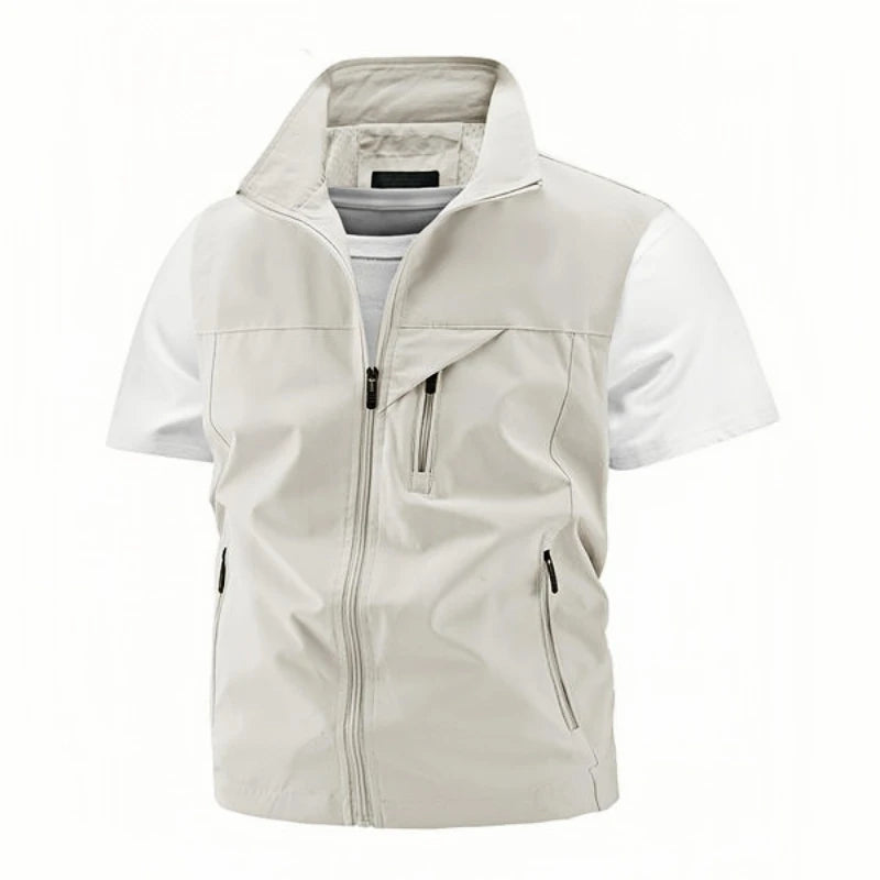 Nordic X1 Winddichte Motorrad Weste - Wasserdicht L/XL