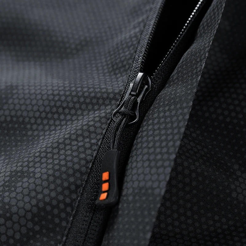 Choice Jacke Wasserdicht - Größe M, Leicht, Reißverschluss