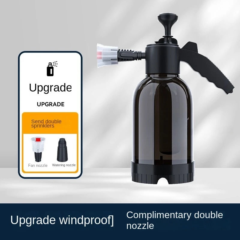 Choice Schaumsprühgerät Handpumpe - 2L 3 Düsen 30cm