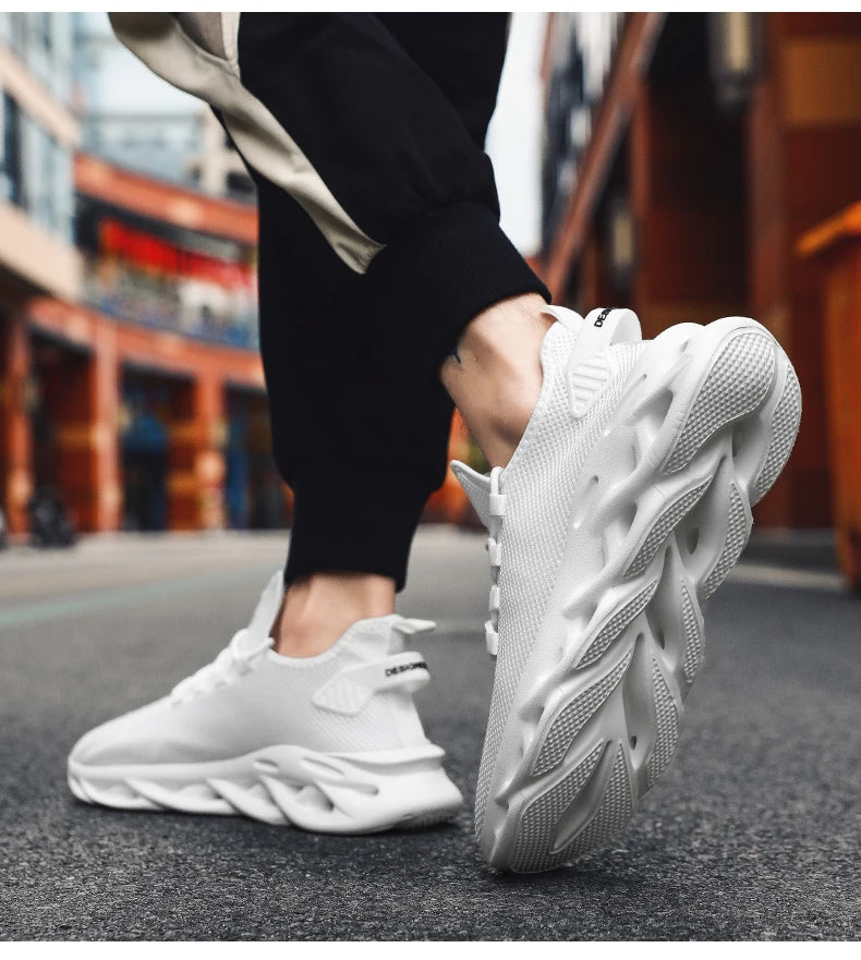 VentoFlex Falcon Atmungsaktiv - Größe 40-45, 260 g