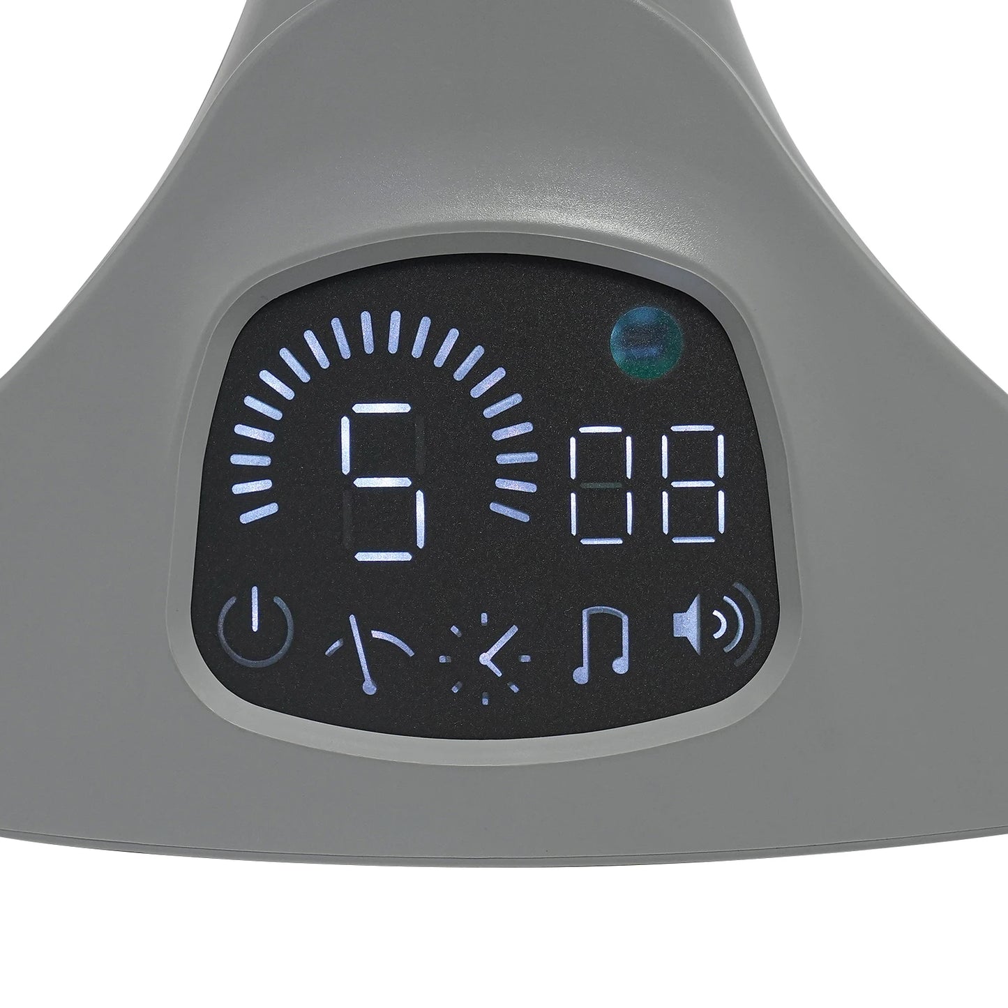 Babyschaukel Bluetooth Steuerung 4 Timer 0 Bis 18 Monate Hellgrau