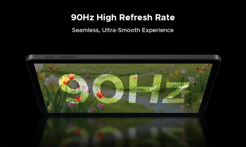 DOOGEE Tab A9+ 2-In-1 Tablet - 11 Zoll Display, 8580mAh Akku, 64GB ROM