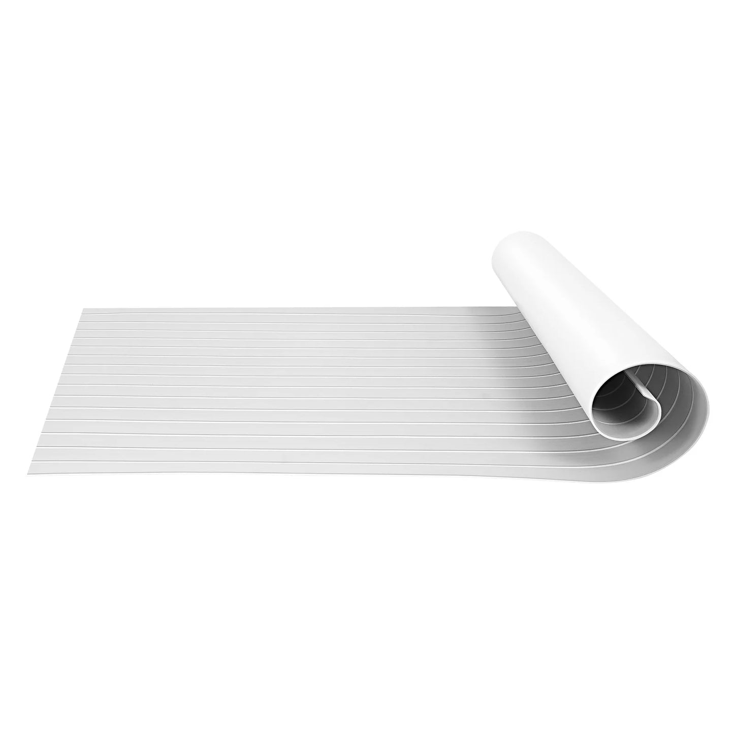 90*240cm EVA RV Floor Mat Marine Boat Yacht Flooring Anti-Slip Mat Decking Sheet Pad Self Adhesive Vehicle Pad for Boat RVs