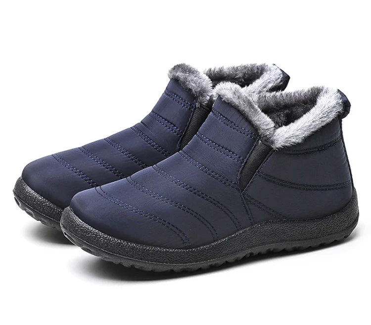 Men's Sneakers Keep Warm Winter Shoes For Men Winter Sneakers Leisure Casual Sneaker Chaussure Hommes Fur Loafers Men Tenis